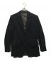 WACKO MARIA（ワコマリア）の古着「DORMEUIL / SINGLE BREASTED JACKET」｜ブラック