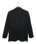 WACKO MARIA (ワコマリア) DORMEUIL / SINGLE BREASTED JACKET ブラック サイズ:L：26000円