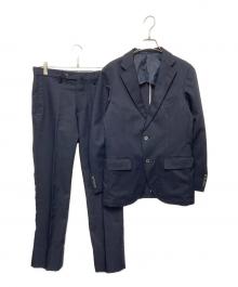 MACKINTOSH PHILOSOPHY（マッキントッシュ フィロソフィー）の古着「トロッター セットアップスーツ」｜ネイビー