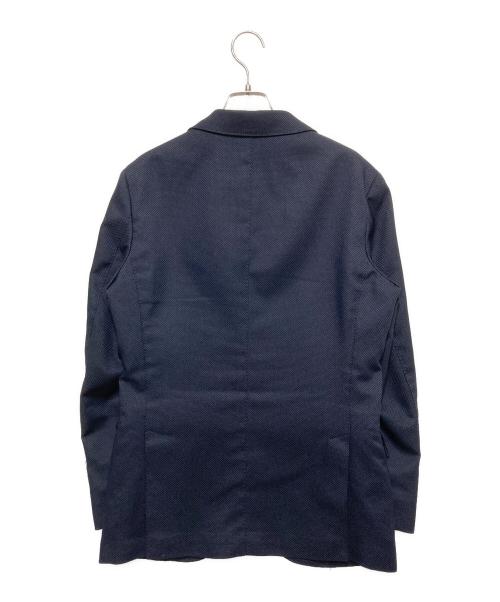 MACKINTOSH PHILOSOPHY（マッキントッシュ フィロソフィー）MACKINTOSH PHILOSOPHY (マッキントッシュ フィロソフィー) トロッター セットアップスーツ ネイビー サイズ:38の古着・服飾アイテム