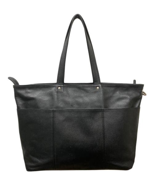 PORTER（ポーター）PORTER (ポーター) トートバッグLINK TOTE BAG ブラックの古着・服飾アイテム