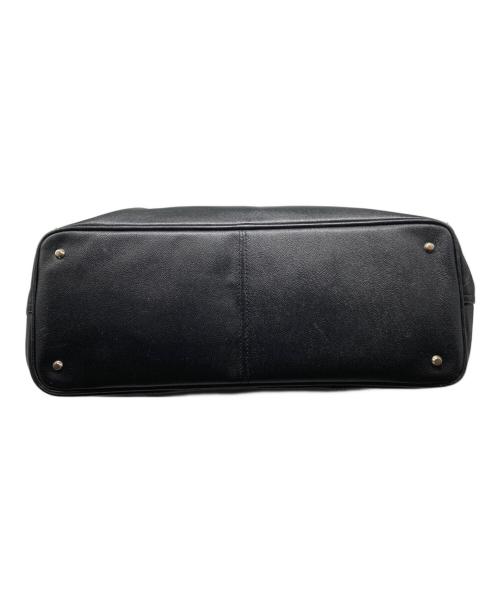 PORTER（ポーター）PORTER (ポーター) トートバッグLINK TOTE BAG ブラックの古着・服飾アイテム