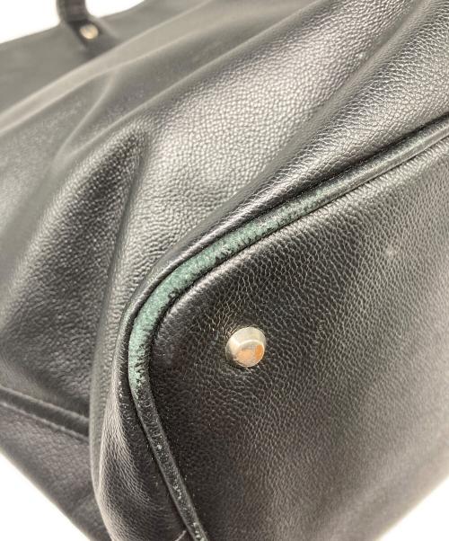 PORTER（ポーター）PORTER (ポーター) トートバッグLINK TOTE BAG ブラックの古着・服飾アイテム