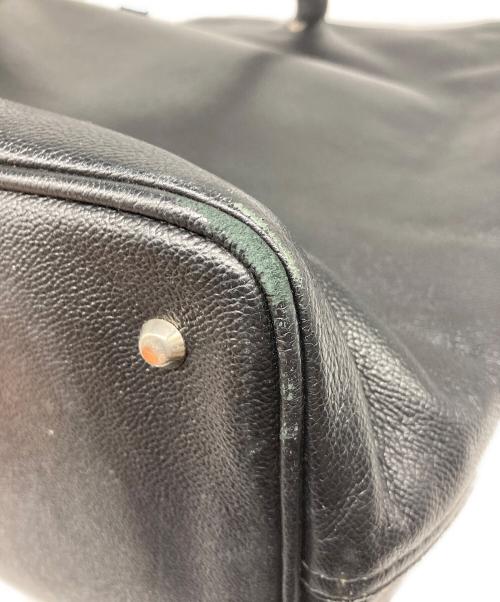 PORTER（ポーター）PORTER (ポーター) トートバッグLINK TOTE BAG ブラックの古着・服飾アイテム