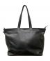 PORTER（ポーター）の古着「トートバッグLINK TOTE BAG」｜ブラック