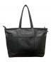 PORTER (ポーター) トートバッグLINK TOTE BAG ブラック：18000円