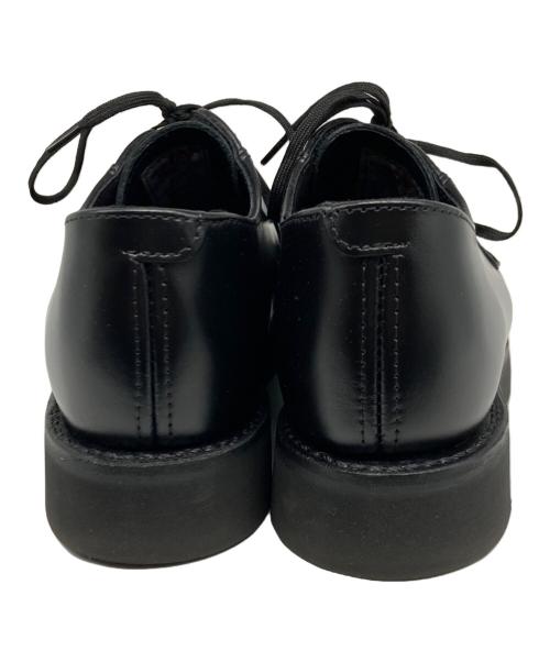RED WING（レッドウィング）RED WING (レッドウィング) CARRIER POSTMAN SHOES/キャリアポストマンｼｭｰｽﾞ ブラック サイズ:8.5の古着・服飾アイテム