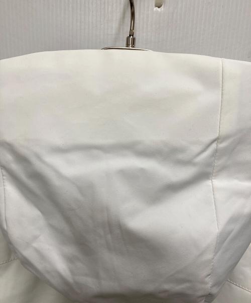 save the duck（セイブ ザ ダック）save the duck (セイブ ザ ダック) ARCTICパーカー ホワイト サイズ:Mの古着・服飾アイテム