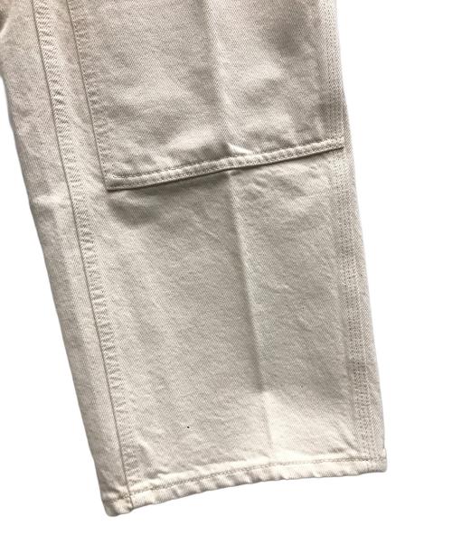 SUPREME（シュプリーム）Supreme (シュプリーム) Double Knee Painter Pant ホワイト サイズ:32の古着・服飾アイテム