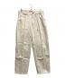 Supreme（シュプリーム）の古着「Double Knee Painter Pant」｜ホワイト