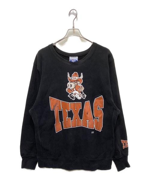 Hanes（ヘインズ）Hanes (ヘインズ) 90'S  2段 カレッジ ウェット ブラック サイズ:Lの古着・服飾アイテム