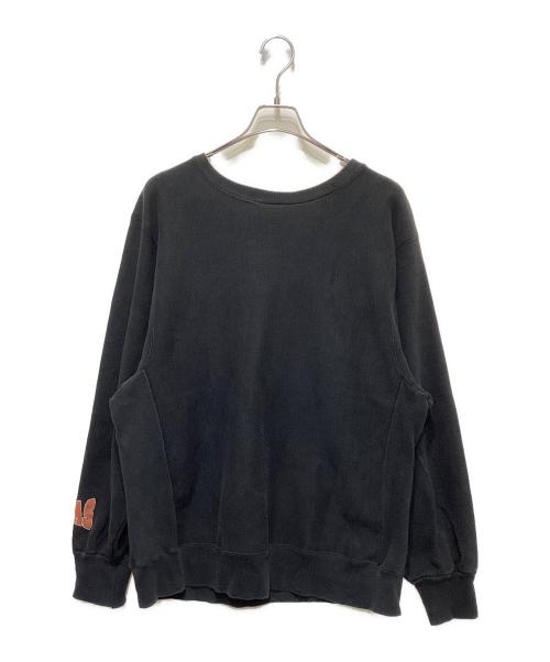 Hanes（ヘインズ）Hanes (ヘインズ) 90'S  2段 カレッジ ウェット ブラック サイズ:Lの古着・服飾アイテム