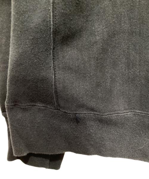 Hanes（ヘインズ）Hanes (ヘインズ) 90'S  2段 カレッジ ウェット ブラック サイズ:Lの古着・服飾アイテム