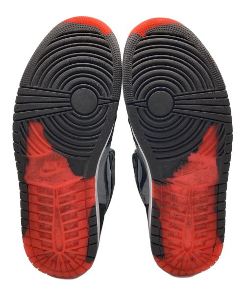 NIKE（ナイキ）NIKE (ナイキ) Air Jordan 1 Element GORE-TEX ブラック×グレー サイズ:27ｃｍの古着・服飾アイテム