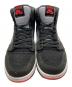NIKE (ナイキ) Air Jordan 1 Element GORE-TEX ブラック×グレー サイズ:27ｃｍ：7000円
