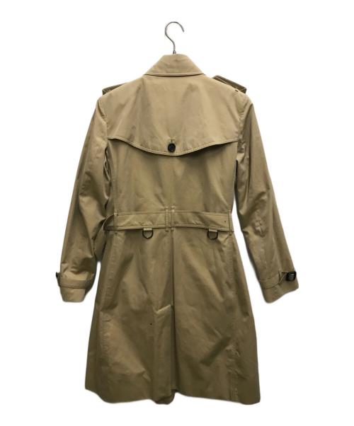 BURBERRY（バーバリー）BURBERRY (バーバリー) ノバチェックライナー付トレンチコート ベージュ サイズ:ライナーUK4/アウターUK10の古着・服飾アイテム