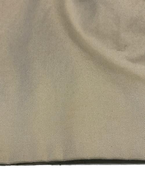 BURBERRY（バーバリー）BURBERRY (バーバリー) ノバチェックライナー付トレンチコート ベージュ サイズ:ライナーUK4/アウターUK10の古着・服飾アイテム