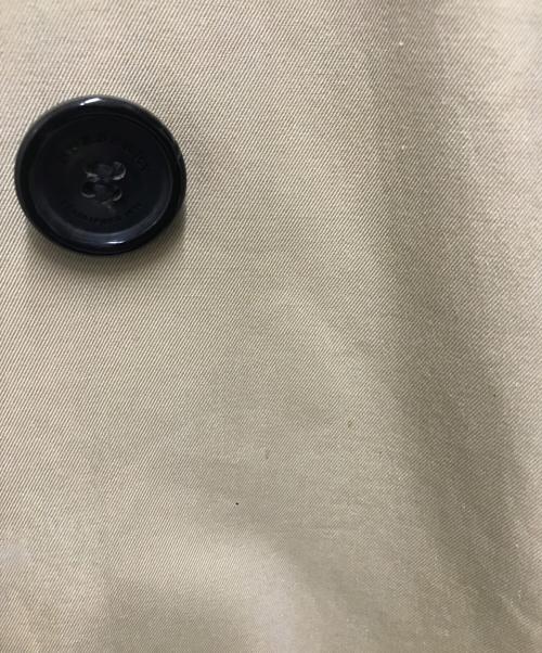 BURBERRY（バーバリー）BURBERRY (バーバリー) ノバチェックライナー付トレンチコート ベージュ サイズ:ライナーUK4/アウターUK10の古着・服飾アイテム