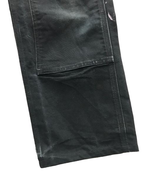 CarHartt（カーハート）CarHartt (カーハート) ダブルニーダックパンツ インディゴ サイズ:W30の古着・服飾アイテム