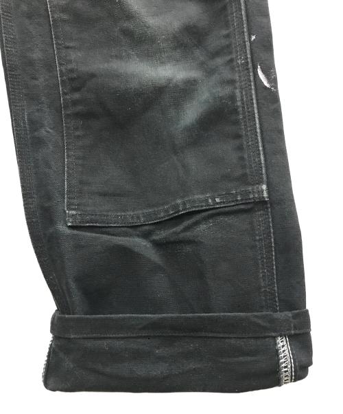 CarHartt（カーハート）CarHartt (カーハート) ダブルニーダックパンツ インディゴ サイズ:W30の古着・服飾アイテム