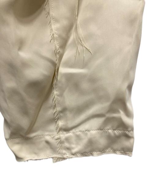 FACCIES（ファッチーズ）faccies (ファッチーズ) STUDIOUS (ステュディオス) 別注 BD SH ベージュ サイズ:1の古着・服飾アイテム