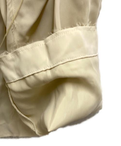 FACCIES（ファッチーズ）faccies (ファッチーズ) STUDIOUS (ステュディオス) 別注 BD SH ベージュ サイズ:1の古着・服飾アイテム