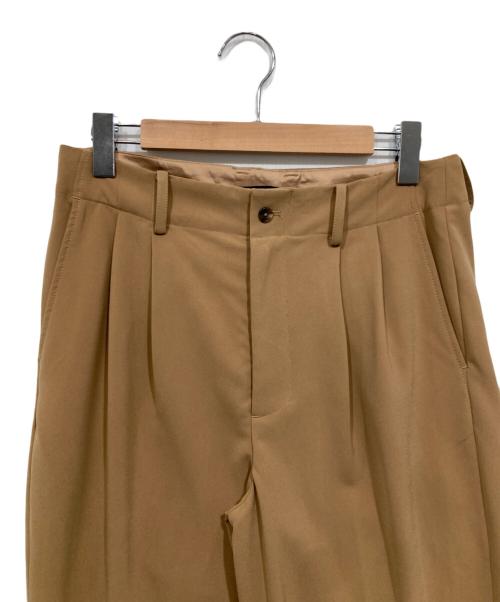 Vaporize（ヴェイパライズ）Vaporize (ヴェイパライズ) セットアップ2Way 4B Jacket ベージュ サイズ:Lの古着・服飾アイテム