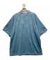 CARHARTT WIP (カーハート ワーク イン プログレス) S/S HARTT’S FOOTBALL T-SHIRT スカイブルー サイズ:M：12000円
