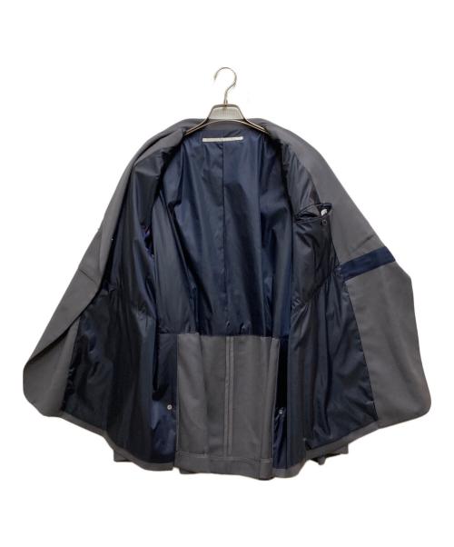 Tamme（タム）Tamme (タム) タイロッケンテーラードジャケット グレー サイズ:2の古着・服飾アイテム