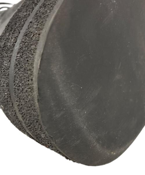 marsell（マルセル）marsell (マルセル) レースアップブーツ ブラック サイズ:38の古着・服飾アイテム