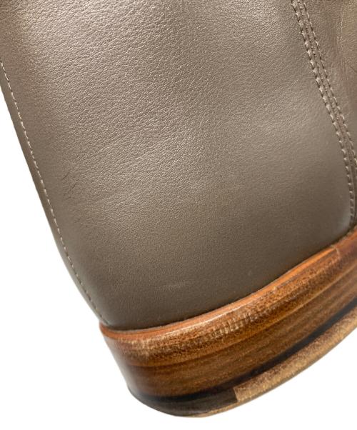 HERMES（エルメス）HERMES (エルメス) ケリー ロングブーツ グレージュ サイズ: 35 1/2の古着・服飾アイテム