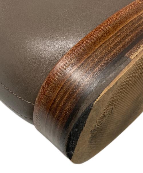 HERMES（エルメス）HERMES (エルメス) ケリー ロングブーツ グレージュ サイズ: 35 1/2の古着・服飾アイテム