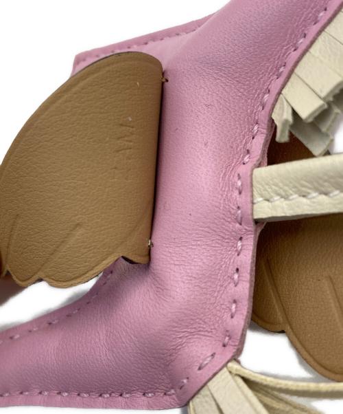 HERMES（エルメス）HERMES (エルメス) ロデオペガサスPM ピンクベージュ サイズ:フランス製の古着・服飾アイテム