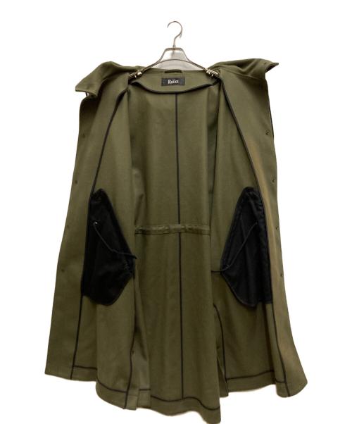 THE RERACS（ザ リラクス）THE RERACS (ザ リラクス) RERACS SNOW PARKA オリーブ サイズ:46の古着・服飾アイテム