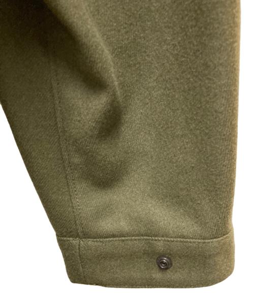 THE RERACS（ザ リラクス）THE RERACS (ザ リラクス) RERACS SNOW PARKA オリーブ サイズ:46の古着・服飾アイテム