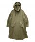 THE RERACS（ザ リラクス）の古着「RERACS SNOW PARKA」｜オリーブ