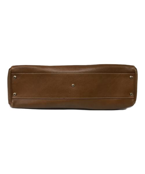 Cartier（カルティエ）Cartier (カルティエ) マルチェロ ドゥ カルティエ/ハンドバッグ ブラウンの古着・服飾アイテム