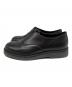 PADRONE (パドローネ) ELMO CENTER ZIP SHOES ブラック サイズ:41：10000円