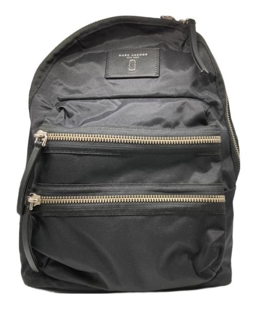 Marc by Marc Jacobs（マークバイマークジェイコブス）Marc by Marc Jacobs (マークバイマークジェイコブス) リュック ブラックの古着・服飾アイテム