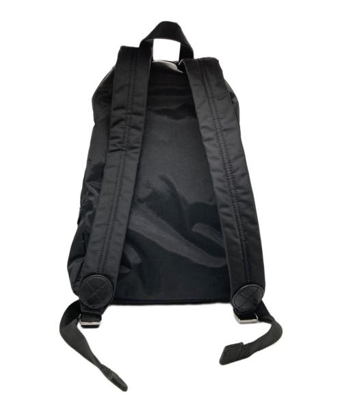 Marc by Marc Jacobs（マークバイマークジェイコブス）Marc by Marc Jacobs (マークバイマークジェイコブス) リュック ブラックの古着・服飾アイテム