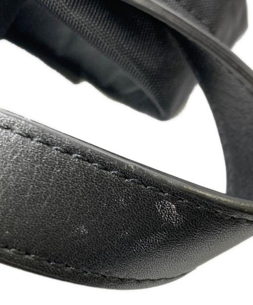 Marc by Marc Jacobs（マークバイマークジェイコブス）Marc by Marc Jacobs (マークバイマークジェイコブス) リュック ブラックの古着・服飾アイテム