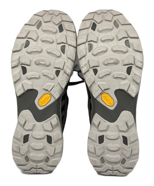 MERRELL（メレル）MERRELL (メレル) モアブスピード2ミッドゴアテックス グレー サイズ:26.5cmの古着・服飾アイテム