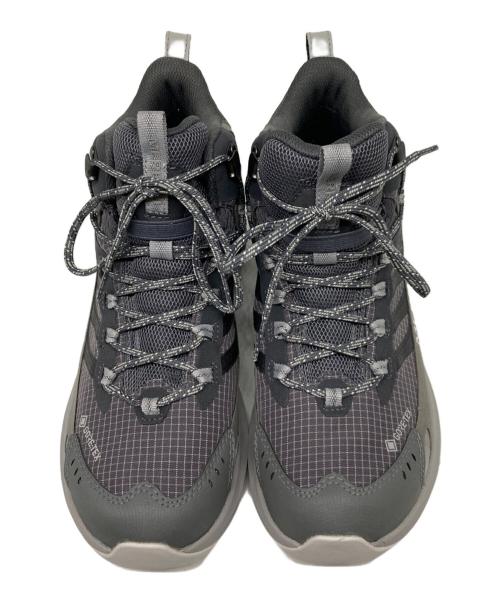 MERRELL（メレル）MERRELL (メレル) モアブスピード2ミッドゴアテックス グレー サイズ:26.5cmの古着・服飾アイテム