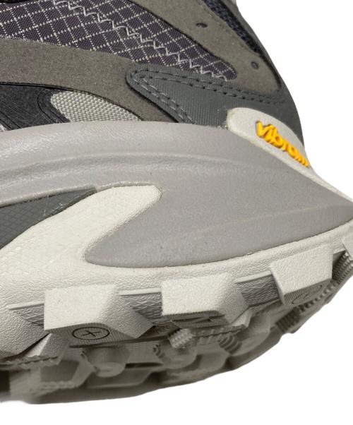 MERRELL（メレル）MERRELL (メレル) モアブスピード2ミッドゴアテックス グレー サイズ:26.5cmの古着・服飾アイテム