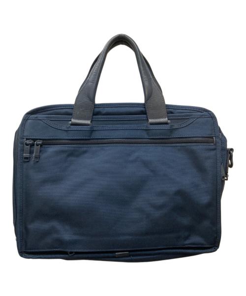 TUMI（トゥミ）TUMI (トゥミ) 2way ALPHA3 ブリーフケース ネイビーの古着・服飾アイテム