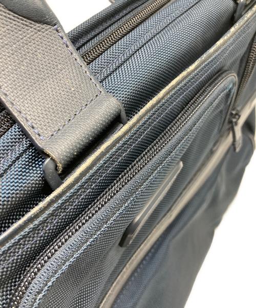 TUMI（トゥミ）TUMI (トゥミ) 2way ALPHA3 ブリーフケース ネイビーの古着・服飾アイテム