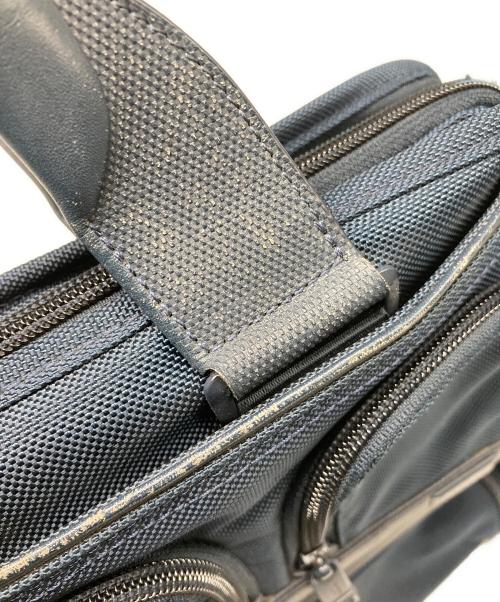 TUMI（トゥミ）TUMI (トゥミ) 2way ALPHA3 ブリーフケース ネイビーの古着・服飾アイテム