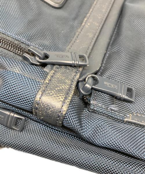 TUMI（トゥミ）TUMI (トゥミ) 2way ALPHA3 ブリーフケース ネイビーの古着・服飾アイテム