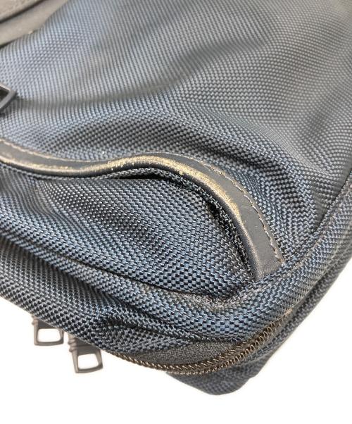 TUMI（トゥミ）TUMI (トゥミ) 2way ALPHA3 ブリーフケース ネイビーの古着・服飾アイテム