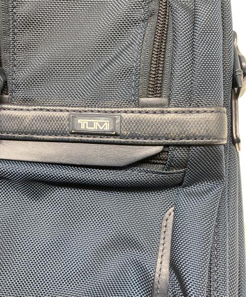 TUMI（トゥミ）TUMI (トゥミ) 2way ALPHA3 ブリーフケース ネイビーの古着・服飾アイテム